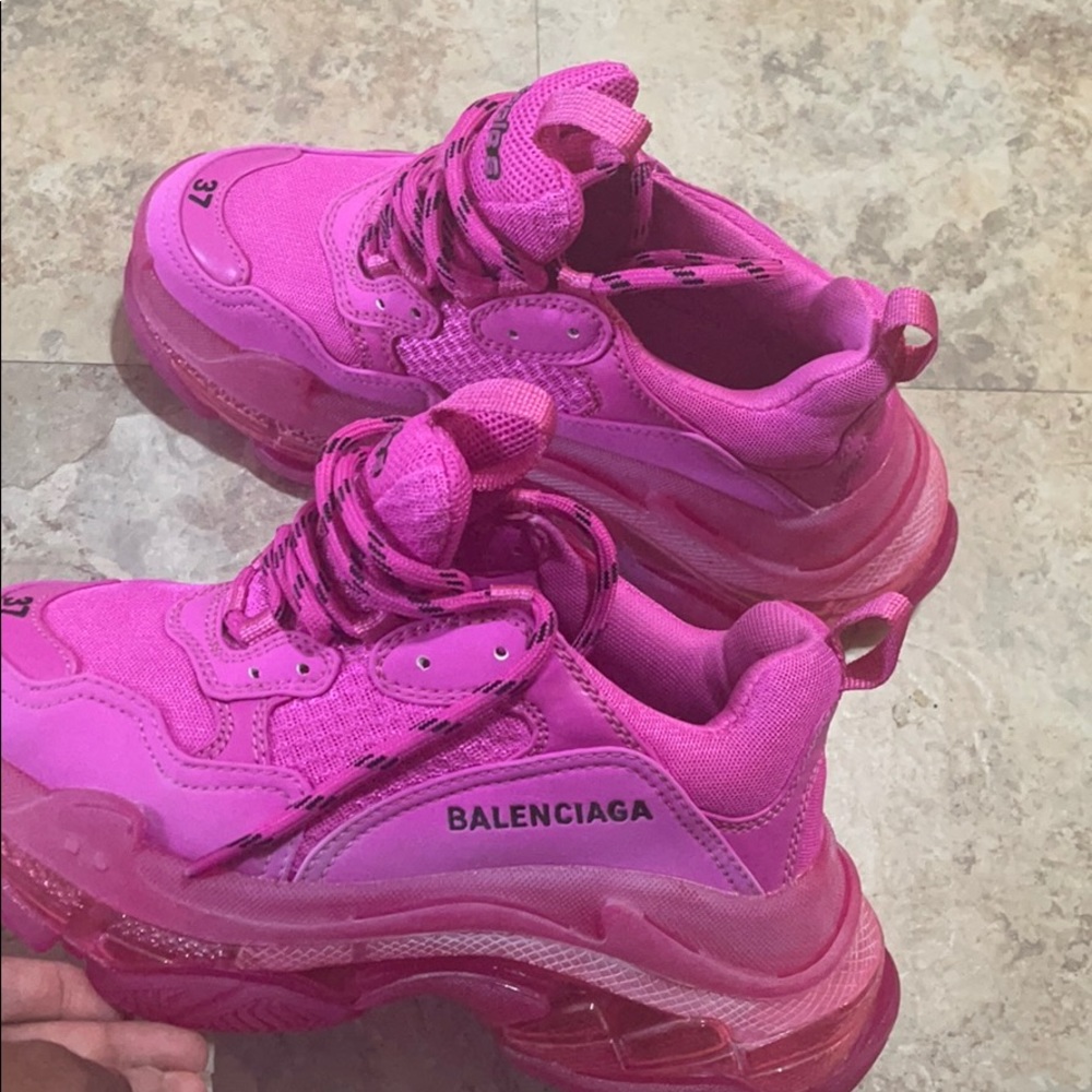 Balenciaga triple s